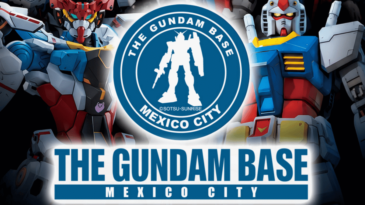 gundam base