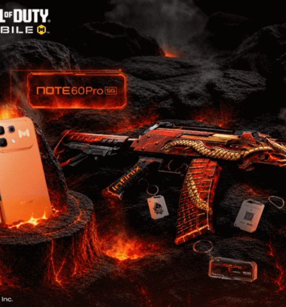 infinix