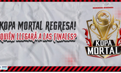 mortal kombat